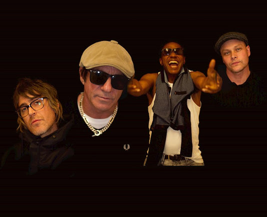 DUB PISTOLS CLASH WITH PUNK