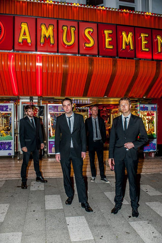 EIGHT ROUNDS RAPID HIT THE TARGET!