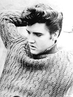 WILDEST QUIFFS IN ROCK 'N' ROLL!