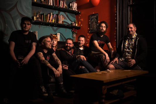 FAINTEST IDEA UNVEIL NEW ALBUM!
