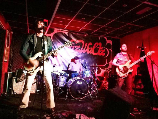 MORE NAMES FOR OUR POWER-POP WEEKENDER!