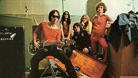 GROOVIES' EARLY YEARS COMPILED!