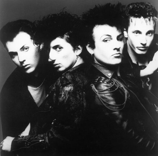 FLESH FOR LULU DEBUT REISSUED!