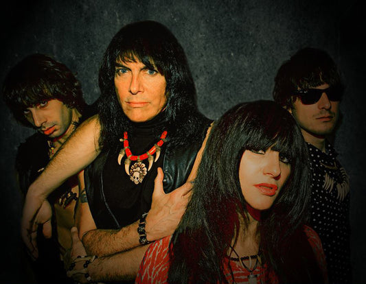 FUZZTONES TRAVEL FAST!