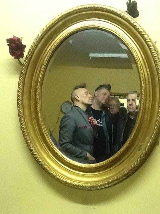 NEW MEMBRANES ALBUM AND SHOW!