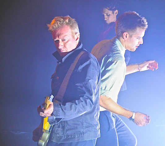 GANG OF FOUR ANNOUNCE LIVE ALBUM!