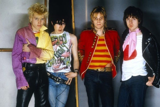 READY, STEADY, REISSUE!