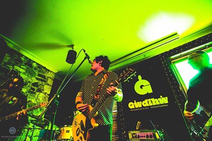 NICOTINE PRETTY UNVEIL DEBUT E.P.!