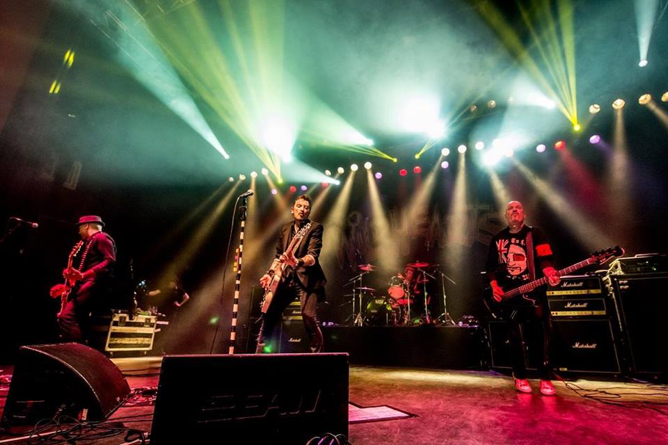 GINGER ANNOUNCES BIRTHDAY LINE-UP! – Vive Le Rock