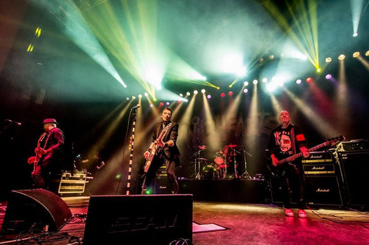 GINGER ANNOUNCES BIRTHDAY LINE-UP!