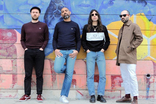 GIUDA ADDED TO BOOZE AND GLORY BASH!