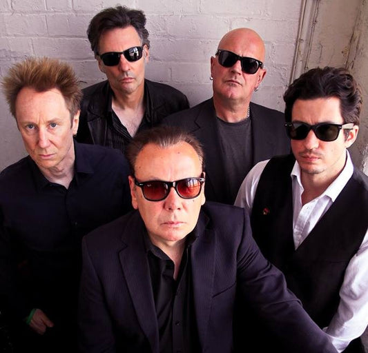 THE GODFATHERS ANNOUNCE DATES!