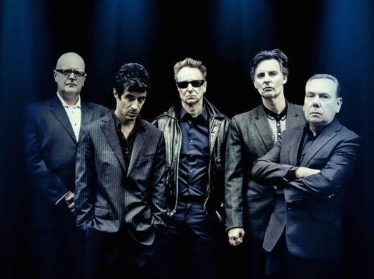 GODFATHERS ANNOUNCE BEAUTIFUL ALBUM, SINGLE AND TOUR!
