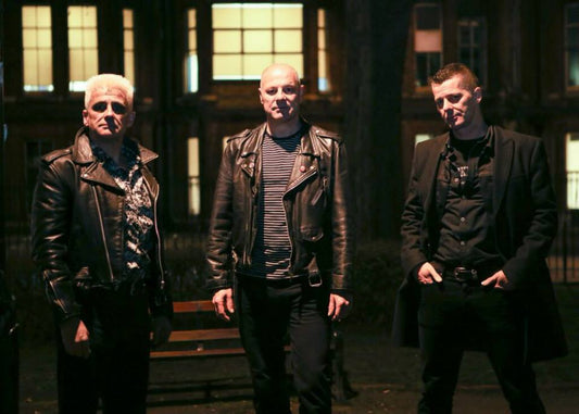 GUITAR GANGSTERS ANNOUNCE LONDON DATE!