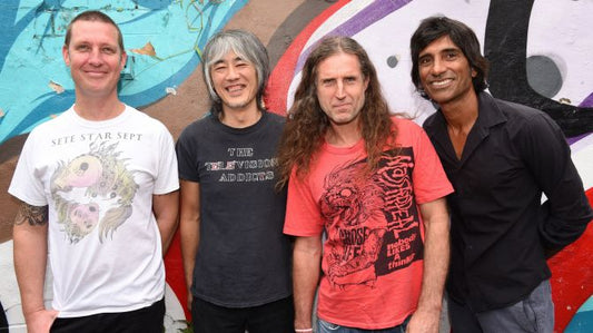 HARD-ONS DROP NEW ALBUM!