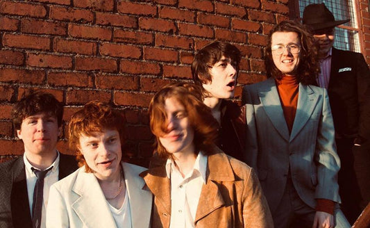 THE CIRCUS COMES TO TOWN!