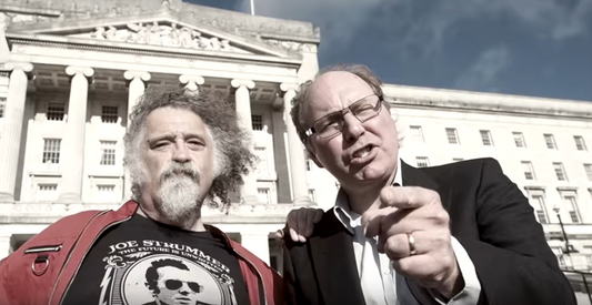 SINGING DOWN THE GOVERNMENT!