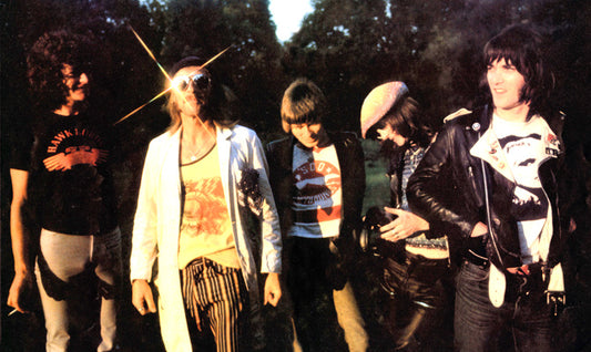 HAWKWIND: SPIRIT OF THE PAGE!