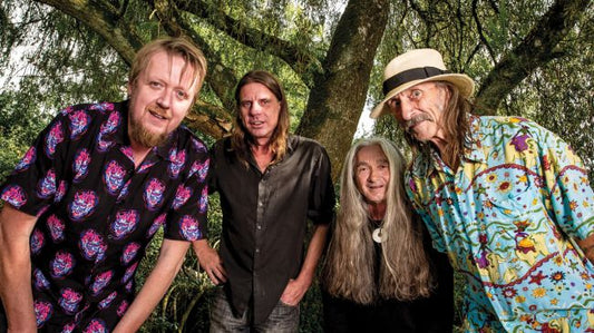 'LARK, STRANGENESS AND CHARM!