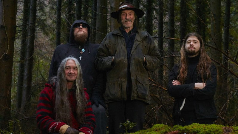 HAWKWIND RELEASE ROUNDHOUSE SHOW!
