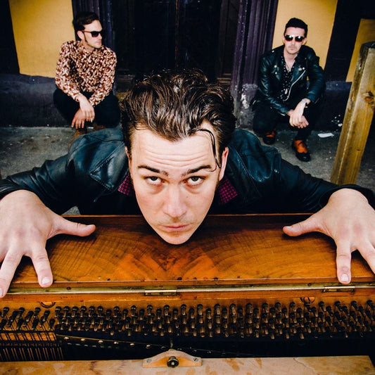 HENRI HERBERT UNVEILS LIVE ALBUM!