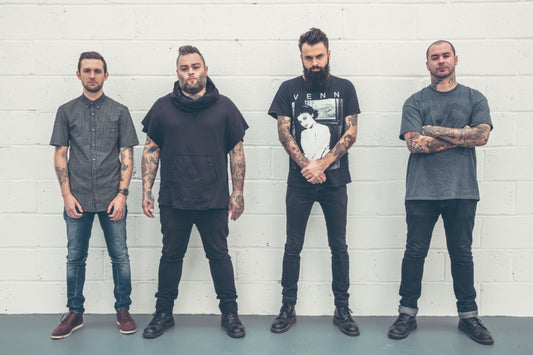GALLOWS NEW SINGLE ,ALBUM N' SHOWS