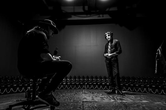 JESSE MALIN IN LONDON!