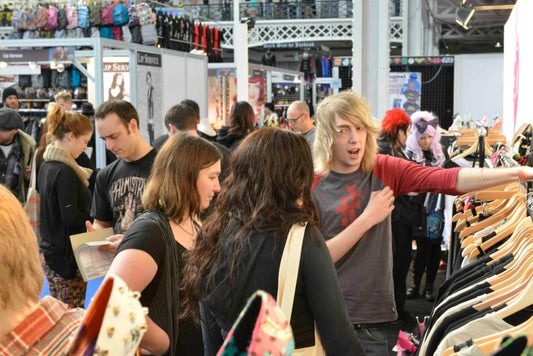 LONDONEDGE STARTS SUNDAY