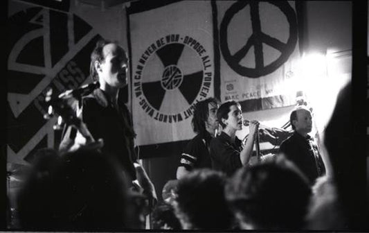 CRASS REMIX PROJECT: STAGE 3