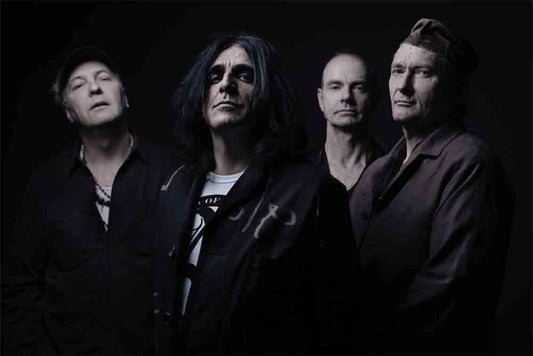 KILLING JOKE FOR ALBERT HALL!