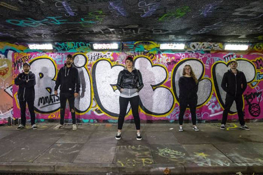 MILLIE MANDERS SINGLE AIDS DOMESTIC VIOLENCE CHARITY