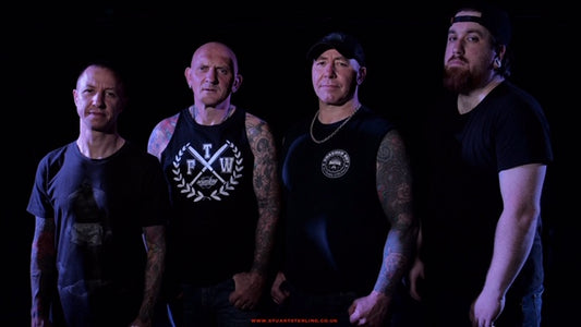 CRASHED OUT VIDEO EXCLUSIVE!