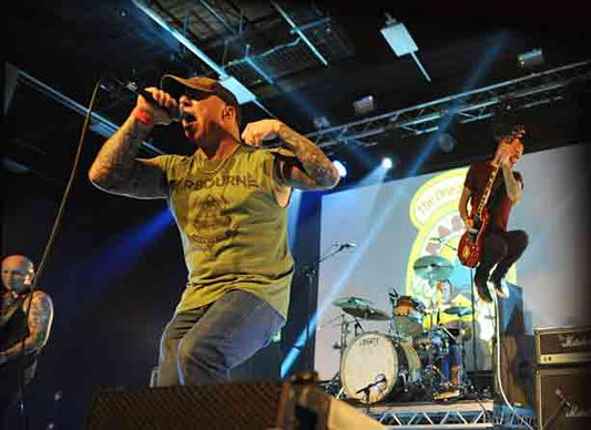 NORTH(EAST)ERN UPROAR!