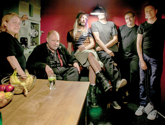 PERE UBU UK TOUR!