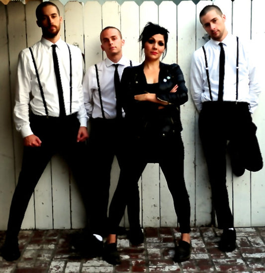 INTERRUPTERS PUT UP A FIGHT!