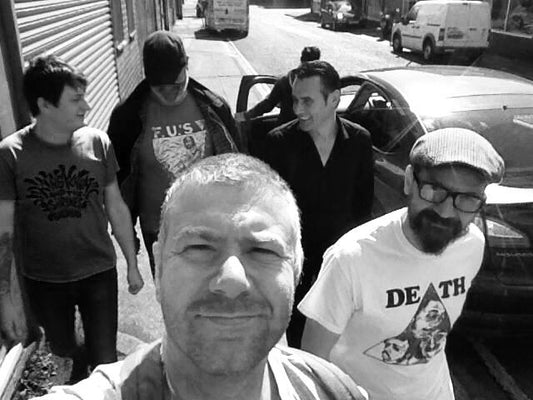 SECOND ALBUM FOR JADED EYES!