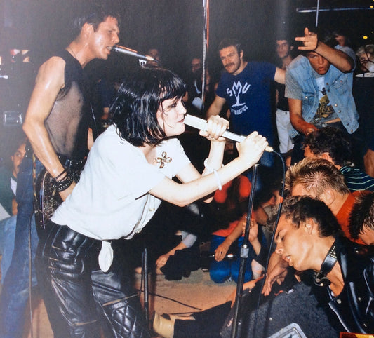 JOHN DOE PENS L.A. PUNK MEMOIR!
