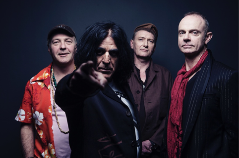 KILLING JOKE ANNOUNCE AUTUMN DATES!