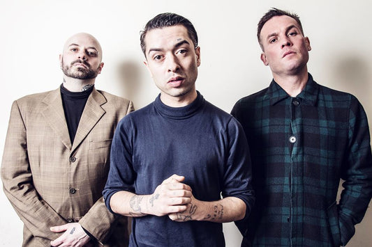 THE KING BLUES ANNOUNCE FESTIVAL REIGN!