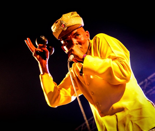 KING SALAMI VIDEO PREMIERE!