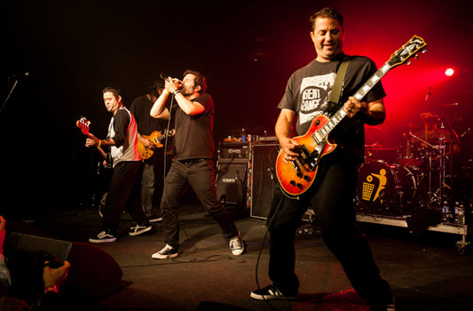 BIG CHEESE BIG SEND-OFF - HEADLINERS ANNOUNCED!