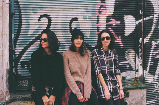 LAS KELLIES HIT EUROPE!