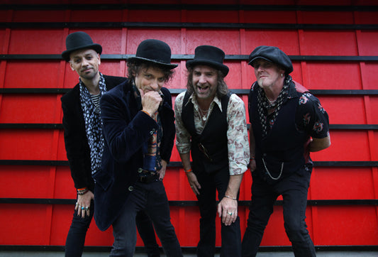 ALL THOSE WASTED DREAMERS!