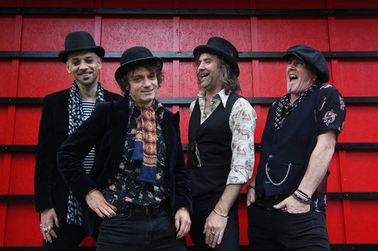 LAST GREAT DREAMERS VIDEO EXCLUSIVE!