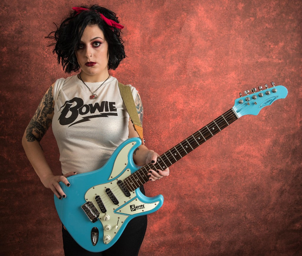 LOUISE DISTRAS REVEALS NEW VIDEO!