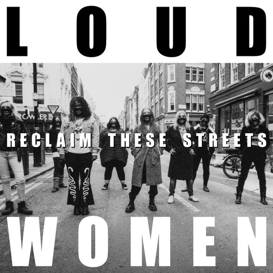 WOMEN SAY IT LOUD!