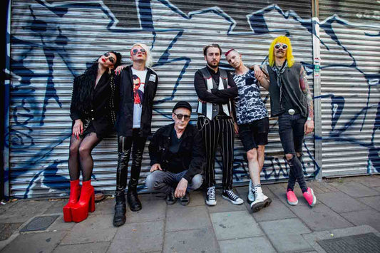 EATER UNVEIL NEW VIDEO!