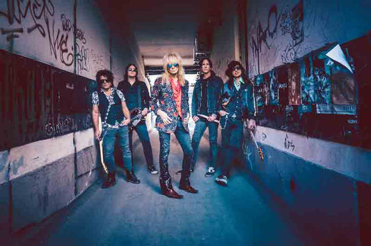 MICHAEL MONROE'S NEW VIDEO AND DATES!