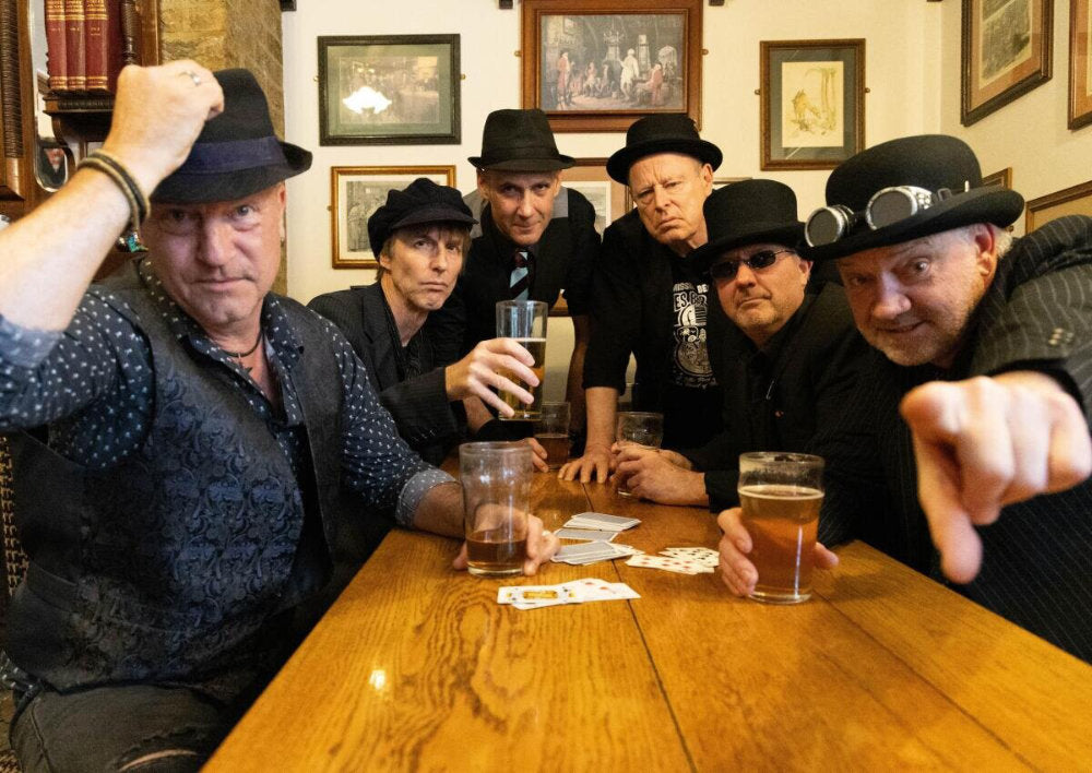 SOHO DUKES PUT THE BOOT IN!