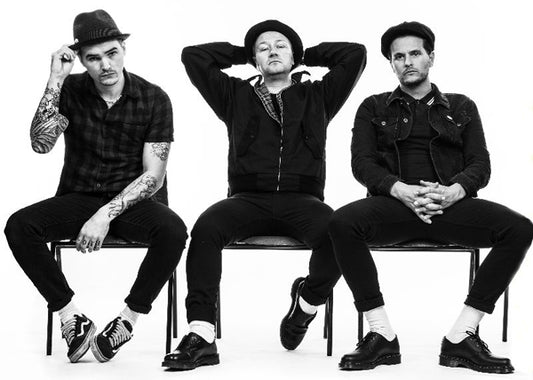 BUSTER SHUFFLE ISSUE CHARITY SINGLE